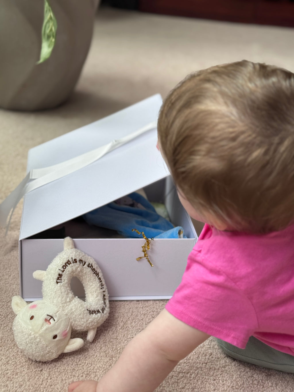 Birthday Faith Box