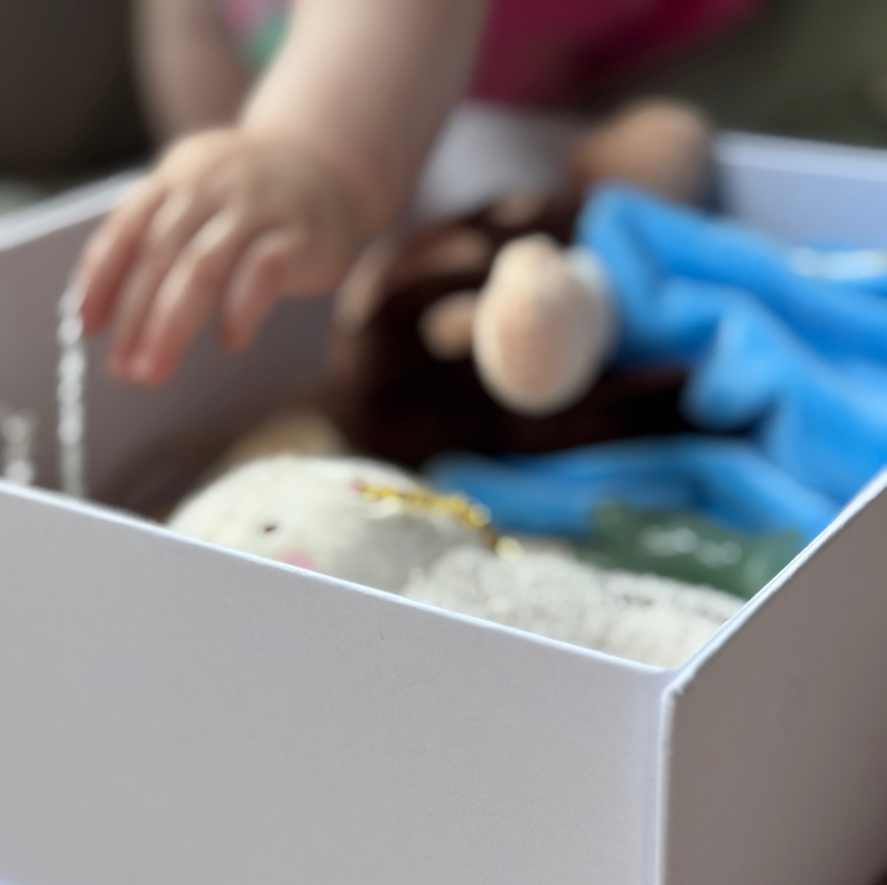 Birthday Faith Box