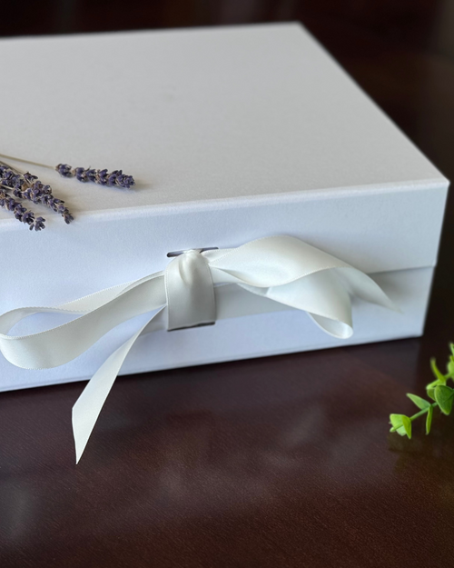 Newborn Faith Box