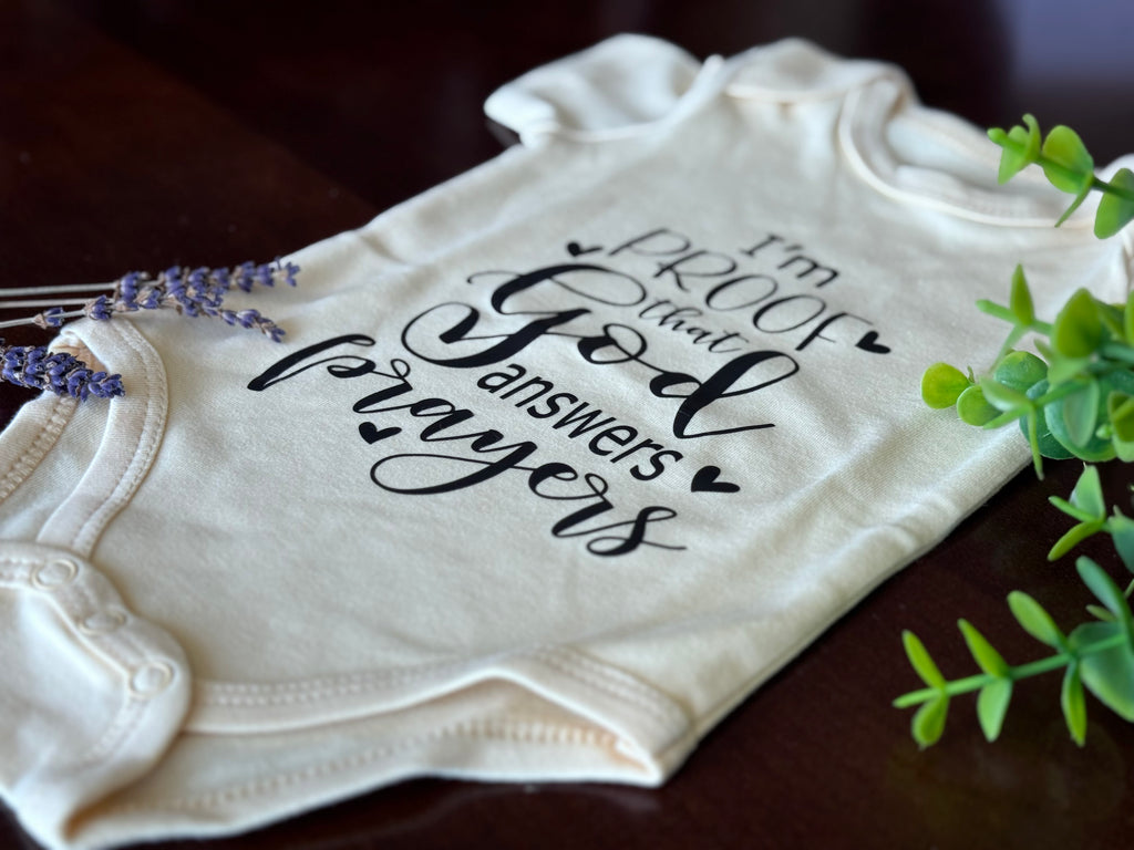 Christian Newborn Gift Set