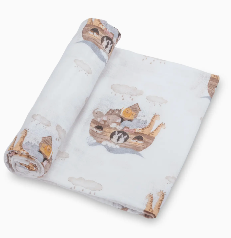 Christian Newborn Gift Set