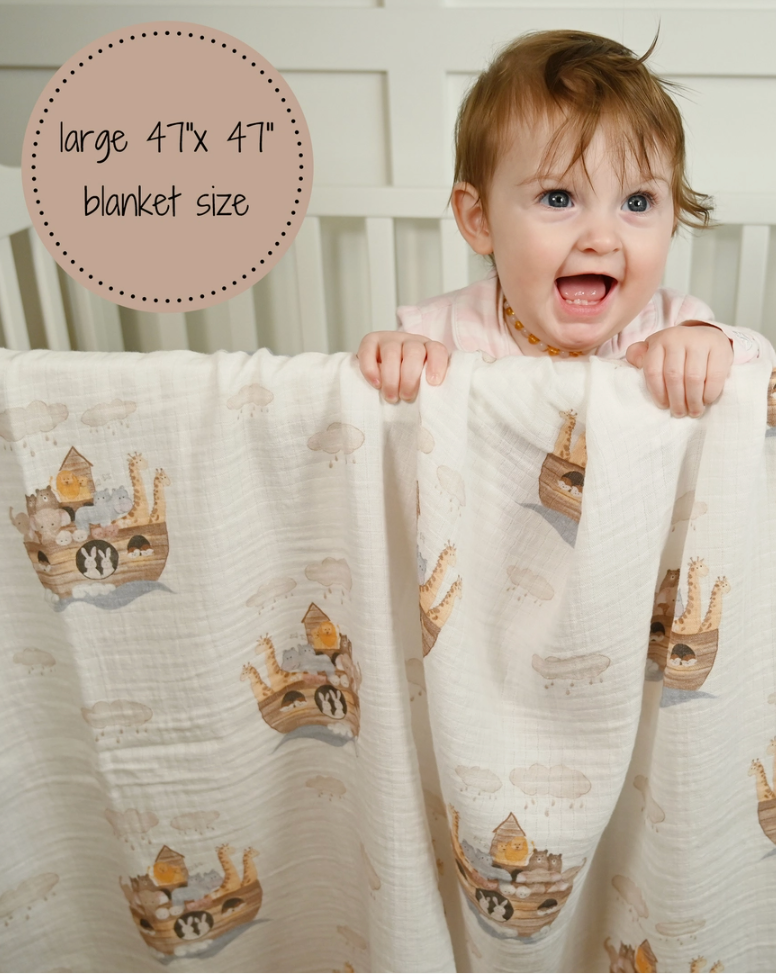 Christian Newborn Gift Set