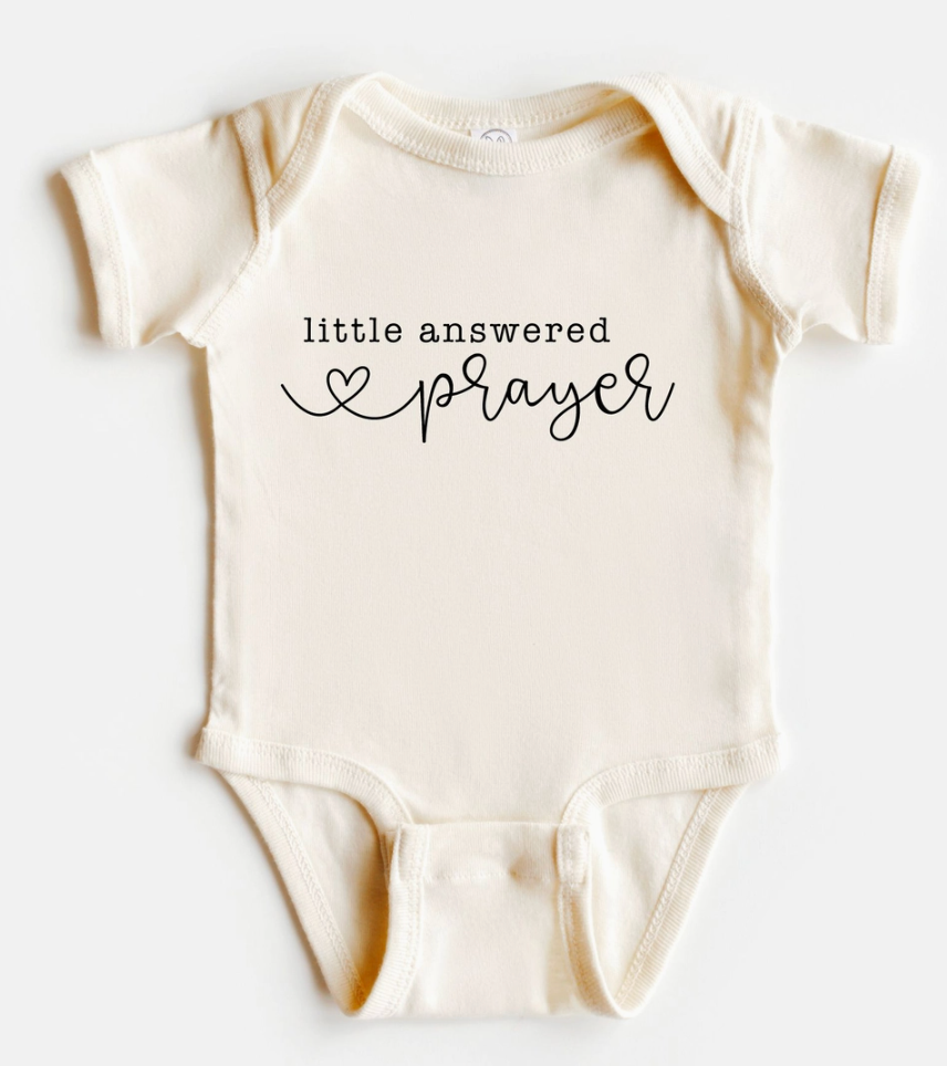 Christian Newborn Gift Set