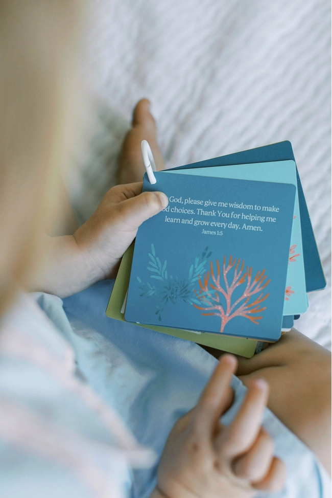 Christian Baby Gift Set