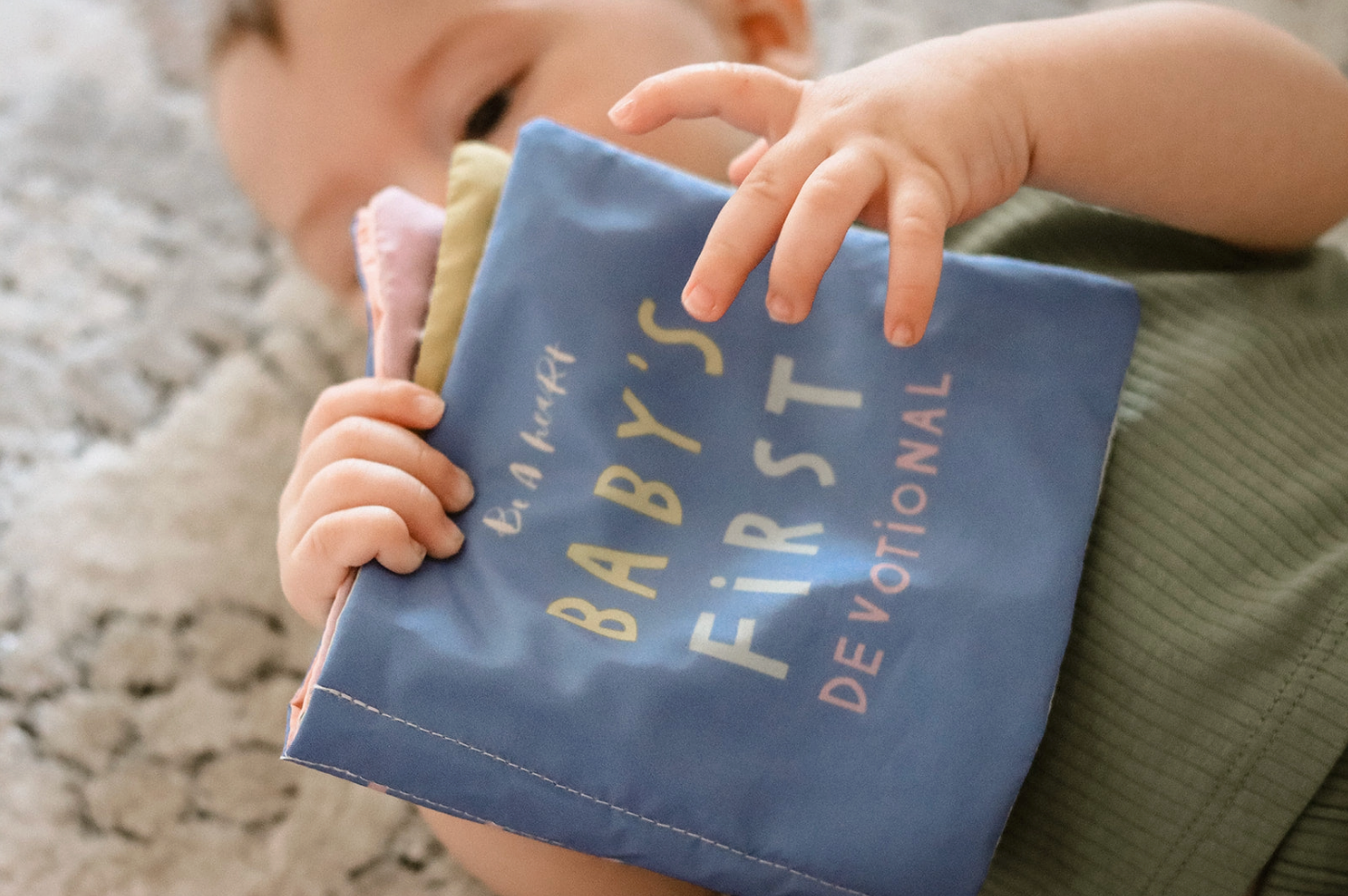 Christian Newborn Gift Set